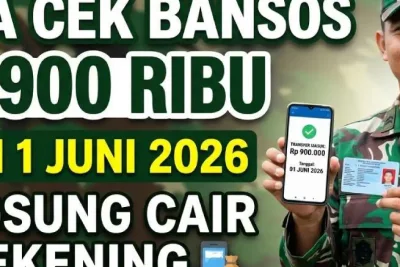 Penyebab Nama Tidak Muncul Saat Cek Bansos Juni 2026 dan Solusinya
