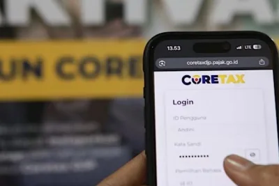 DJP Imbau Wajib Pajak Kategori Tertentu Segera Daftar Ulang