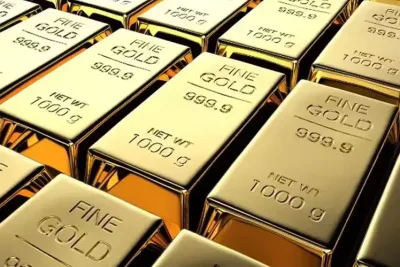 Dolar AS Menguat, Harga Emas Global Terkoreksi Tajam