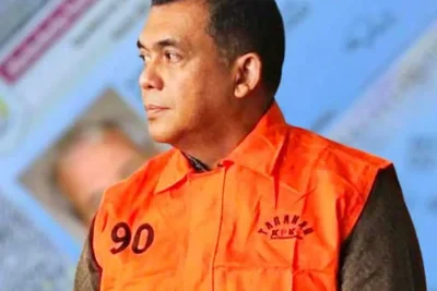 Kemenimipas Nonaktifkan Delapan Pejabat Imigrasi Tersangka Korupsi