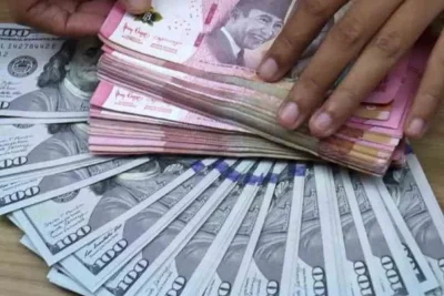 Kurs Rupiah 5 Juni 2026 Bergerak Bervariasi, Menguat Tipis ke Rp18.018 per Dolar AS