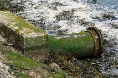 Ofwat Orders Welsh Water to Pay £44.7 Million Over Sewage Spills