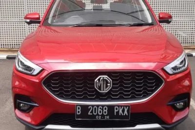 Honda Jazz 2026 Tampil Lebih Sporty, Belum Masuk Indonesia