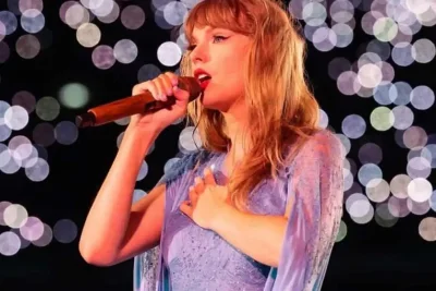 Taylor Swift Resmi Jadi Musisi Perempuan Terkaya Sepanjang Sejarah Versi Forbes