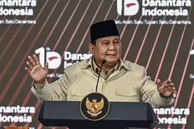 Prabowo Subianto Tinjau Langsung Program Prioritas BPI Danantara