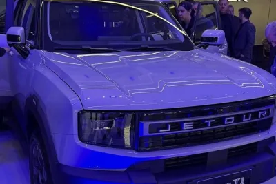 JETOUR T1 Resmi Meluncur di Indonesia, Harga Mulai Rp388 Juta
