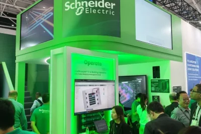 Schneider Electric Ungkap Strategi Atasi Lonjakan Konsumsi Energi AI