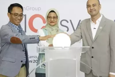 Telkom Luncurkan Alcosystem, Ekosistem AI Terpadu untuk Transformasi Digital