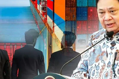 AS Terapkan Tarif Tambahan 10 Persen untuk Indonesia