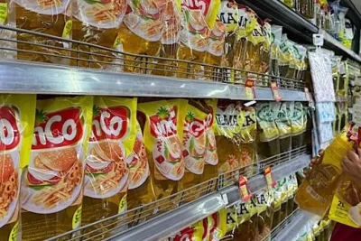 Harga Minyak Goreng dan Bawang Putih Melonjak di Pasar Tradisional