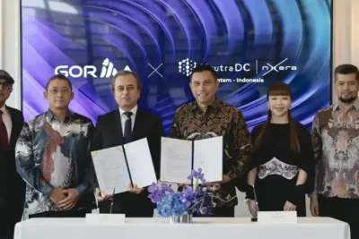 Telkom Amankan Partner Global untuk Data Center NeutraDC Batam