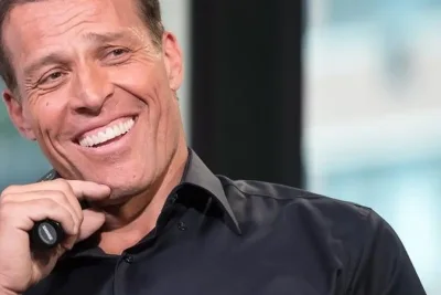 Prabowo Undang Tony Robbins Tinjau Program Makan Bergizi Gratis