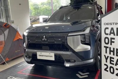 Mitsubishi Pajero Sport 2018 Jadi SUV Bekas yang Menarik Minat Konsumen