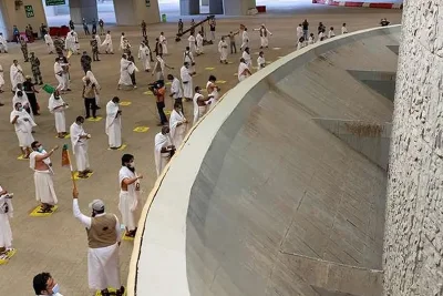 Arab Saudi Pertimbangkan Skema Tanazul bagi Separuh Jemaah Haji Indonesia