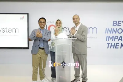 Telkom Luncurkan AIcosystem, Integrasikan Kapabilitas AI untuk Industri dan Masyarakat