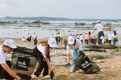 BNI Perkuat Pembiayaan Hijau dan Targetkan Net Zero Emissions