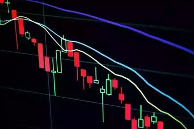 IHSG Anjlok 3,47 Persen ke Level 5.637 pada Sesi II Perdagangan