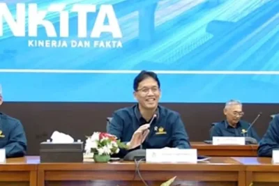 Defisit APBN hingga Mei 2026 Tembus Rp180,4 Triliun