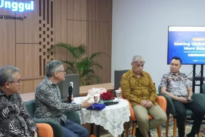 Universitas Esa Unggul Resmi Buka International College di Jakarta Selatan