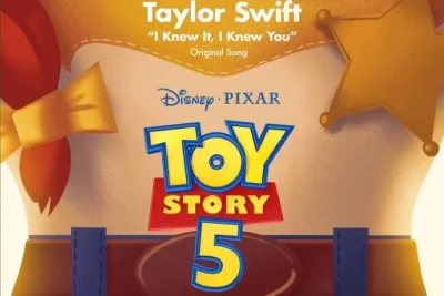 Taylor Swift Rilis Lagu I Knew It I Knew You untuk Soundtrack Toy Story 5
