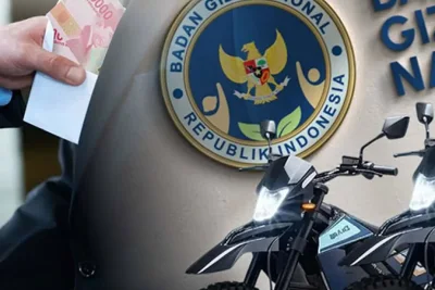 Kejaksaan Agung Tolak Sita Seluruh Motor Listrik Program Makan Gratis