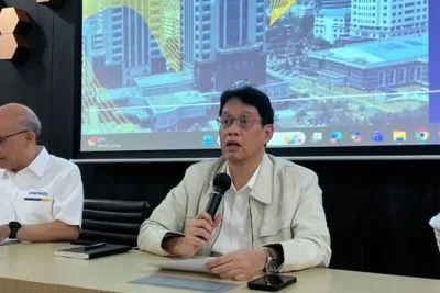 Purbaya Yudhi Sadewa: Arus Modal Asing Masuk Rp60,9 Triliun hingga Awal Juni