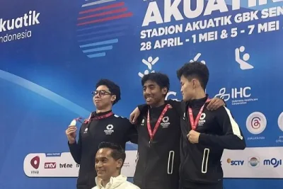 PB Akuatik Indonesia Matangkan Persiapan Kejuaraan Renang Asia 2026