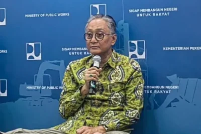 Menteri PU Targetkan 93 Sekolah Rakyat Rampung 20 Juni 2026