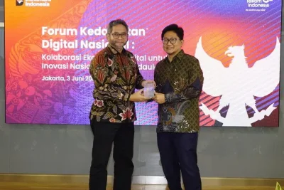 Telkom Gelar Forum Kedaulatan Digital Nasional, Bahas Cetak Biru Teknologi
