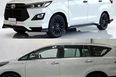 Toyota Luncurkan Innova Crysta 2026 dengan Desain Lebih Maskulin