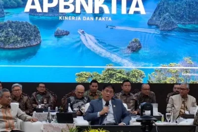 Kemenkeu Bedah Data APBN Lewat Live TikTok