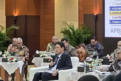 Realisasi Anggaran Makan Bergizi Gratis Capai Rp 88,15 Triliun