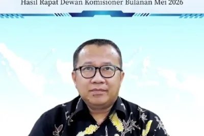 OJK Catat Transaksi Kripto Pasar Spot Capai Rp99 Triliun hingga April 2026