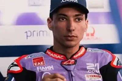 Toprak Razgatlioglu Siap Uji Coba Sirkuit Balaton Park dengan Motor MotoGP
