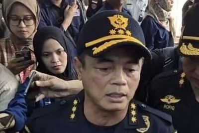 Dirjen Bea Cukai Buka Suara Terkait Kasus Suap Blueray Cargo