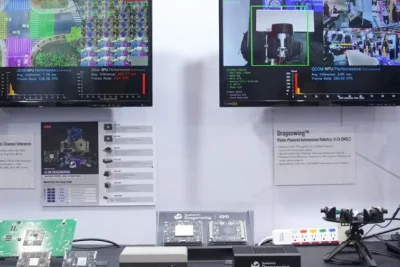 Innodisk Pamerkan Ekosistem Edge AI Komprehensif di Computex 2026