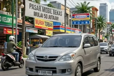 10 Mobil Irit BBM 20 Km/Liter yang Layak Diincar