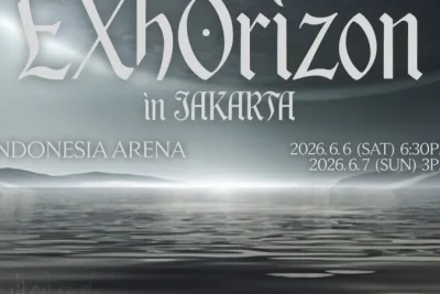 EXO Gelar Konser Dua Hari di Indonesia Arena Jakarta, Ini Jadwal dan Aturannya