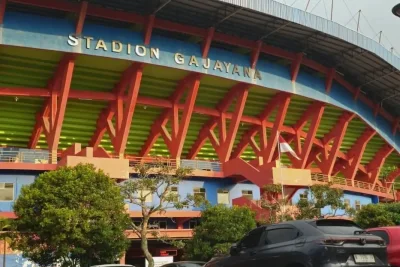 Stadion Gajayana Siap Gelar Festival BTV Semesta Berpesta Malang 2026