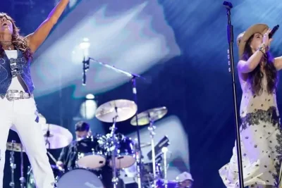 Michael McDonald Joins Keith Urban On Stage at CMA Fest in Nashville
