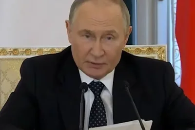 Putin Tolak Gencatan Senjata Zelenskyy, Sebut Surat Terbuka Tidak Berguna