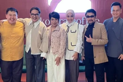 Elfa's Singer Gelar Konser Pesta Cinta Gandeng JKT48 dan King Nassar