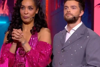 Dyantha Brooks Survives Stars on Stage Elimination After Bottom Finish