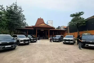 Wuling Indonesia Uji Ketahanan SUV Eksion Rute Jakarta-Yogyakarta