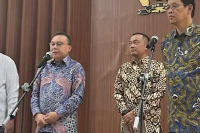 DPR Panggil Menkeu dan BI Evaluasi Ekonomi Nasional