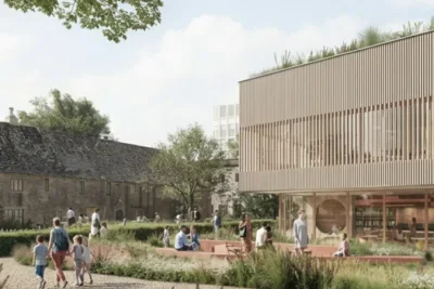 Developers Revamp Oxford Ozone Leisure Park With Science Labs