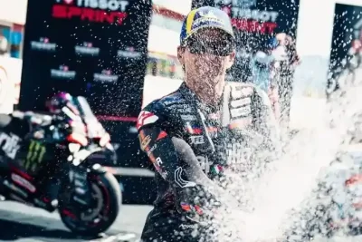 Aprilia Racing Resmi Gandeng Monster Energy Mulai MotoGP Italia 2026