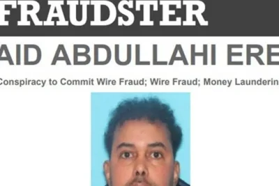 FBI Adds Minnesota Fraud Suspect to Most Wanted List