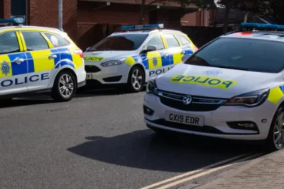 Motorcyclist Dies in Crawley Bus Collision; Police Appeal for Witnesses
