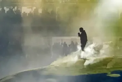 Ye Performs in Arnhem as Dutch Fans Grapple With Controversy